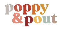 Poppy & Pout Lip Balms