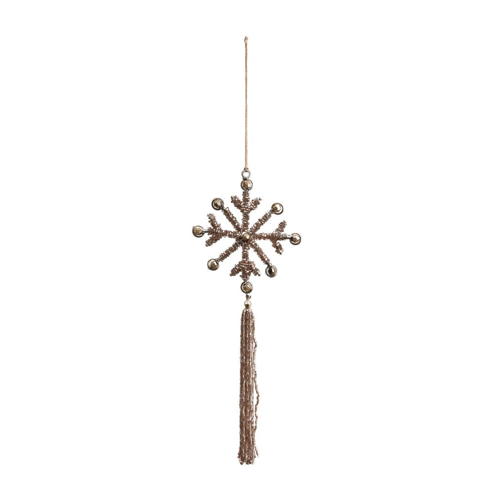 Snowflake Ornament