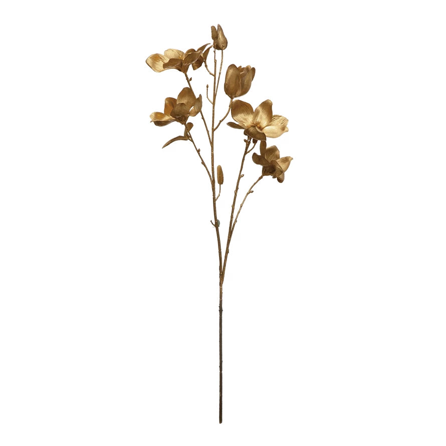 Magnolia Bloom Stem, The Feathered Farmhouse