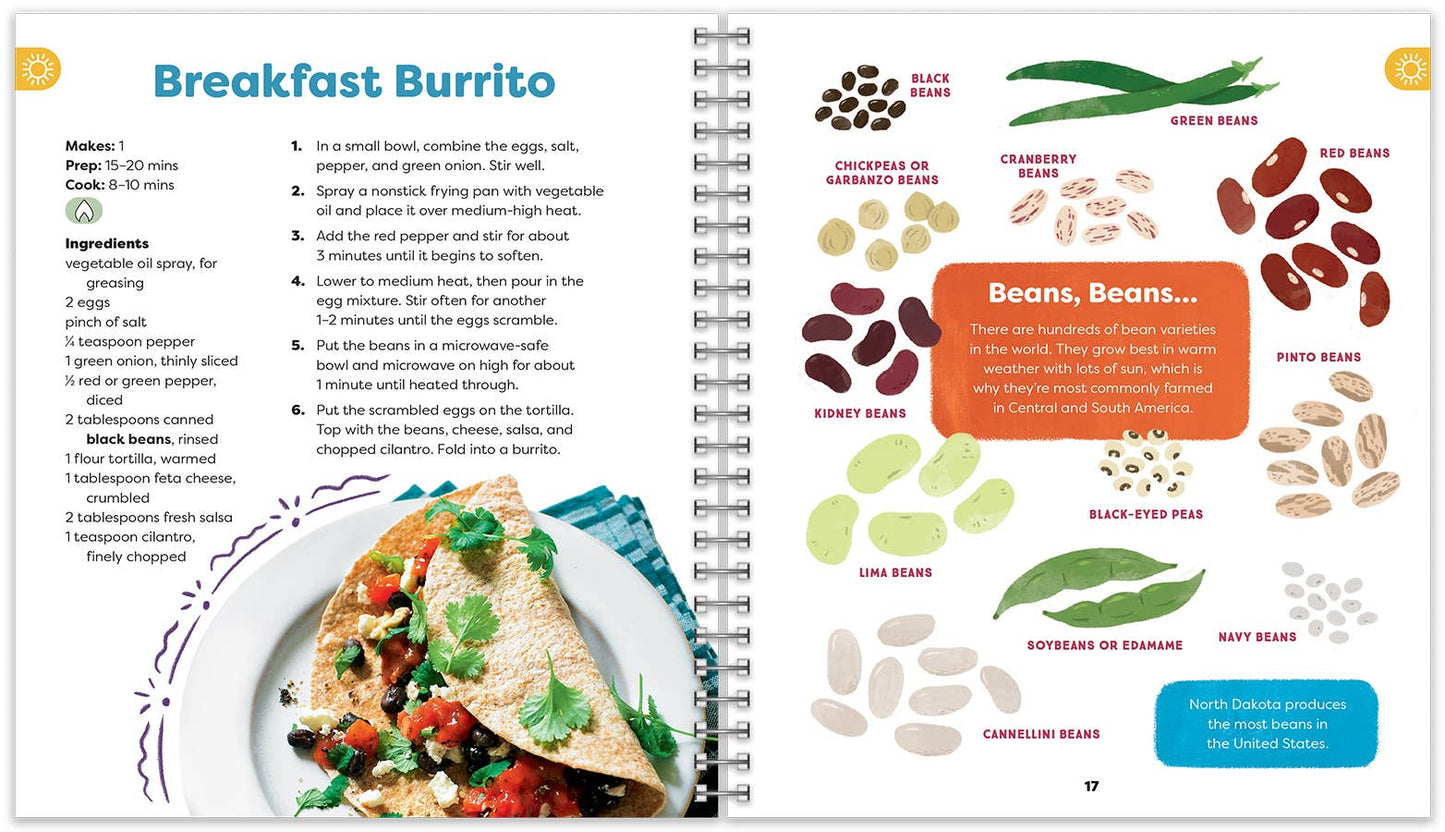 John Deere Farm to Table Kids Cookbook, Feathered Farmhouse