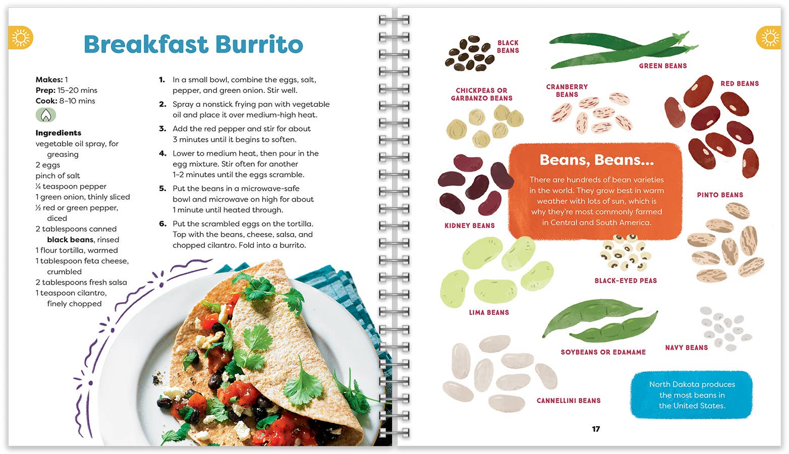 John Deere Farm to Table Kids Cookbook, Feathered Farmhouse