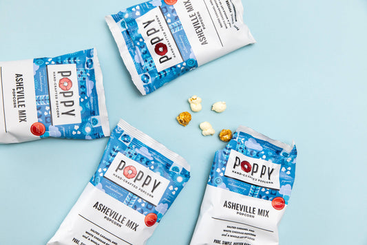 Asheville Mix Snack Bag, Feathered Farmhouse