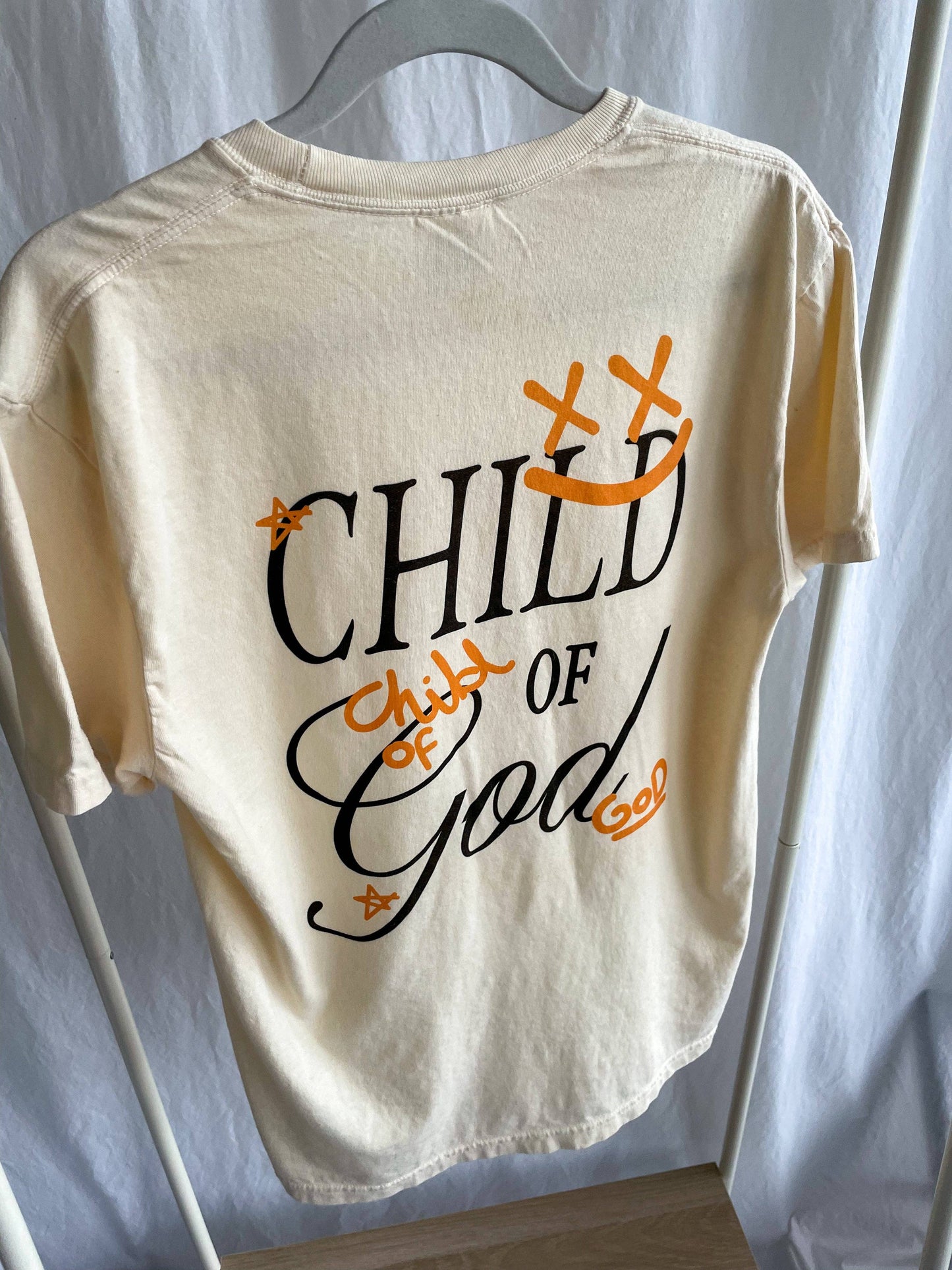 Child of God Essential Tee, Feathered Farmhouse