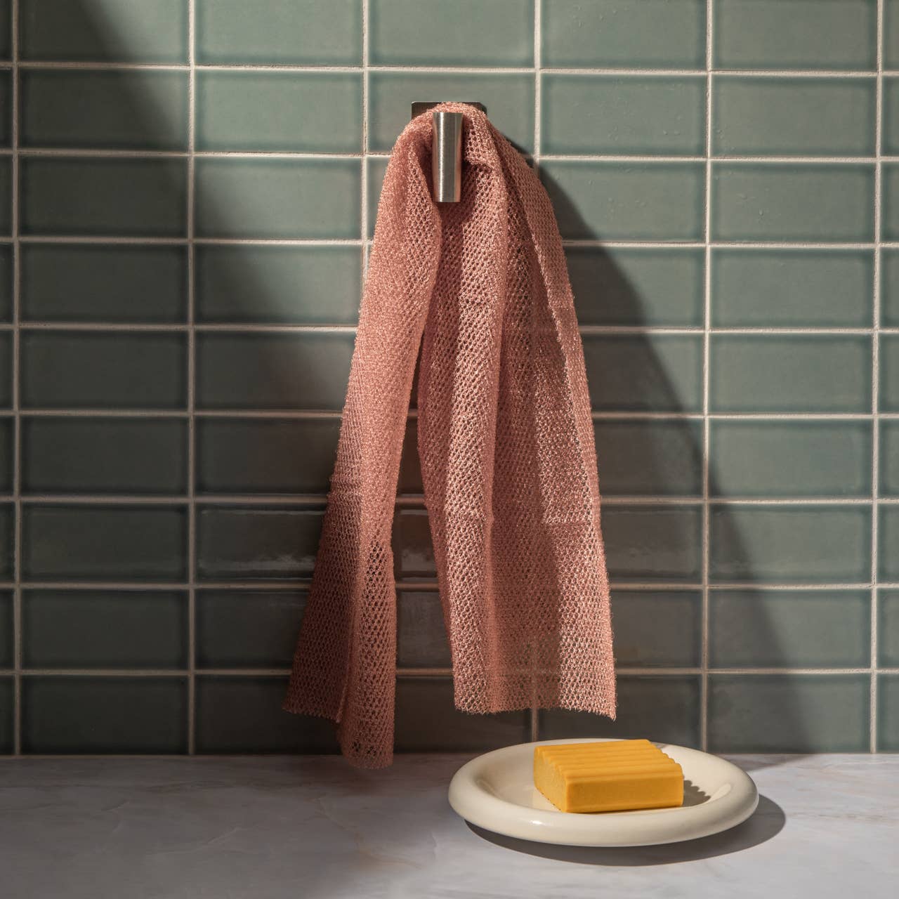 Rosewood African Net Sponge, Feathered Farmhouse