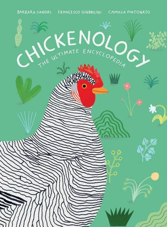 Chickenology, Feathered Farmhouse