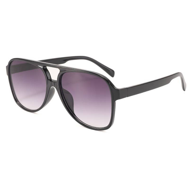 Aviation Acetate Sunglasses, Feathered Farmhouse