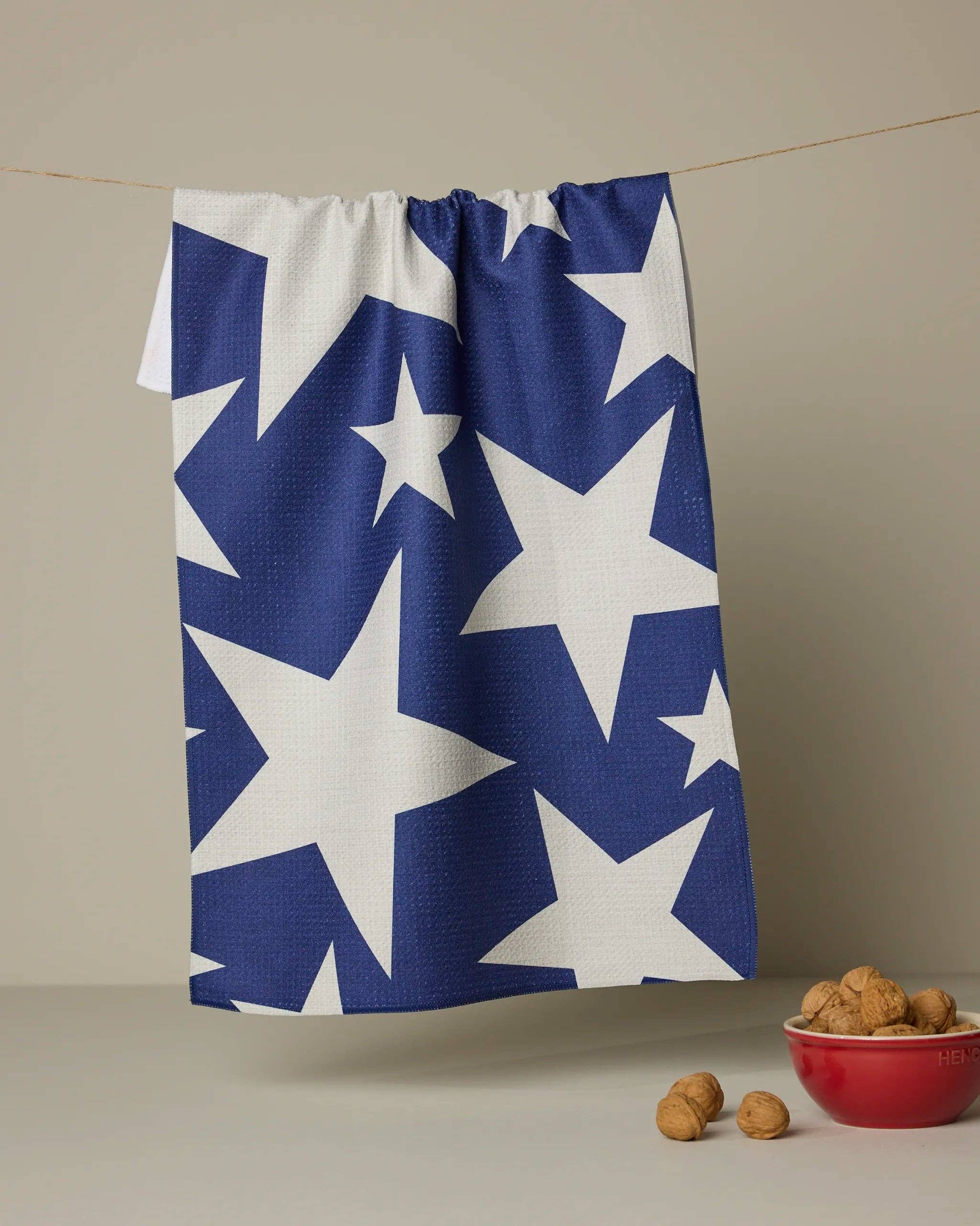 Celeste Tea Towel, Feathered Farmhouse