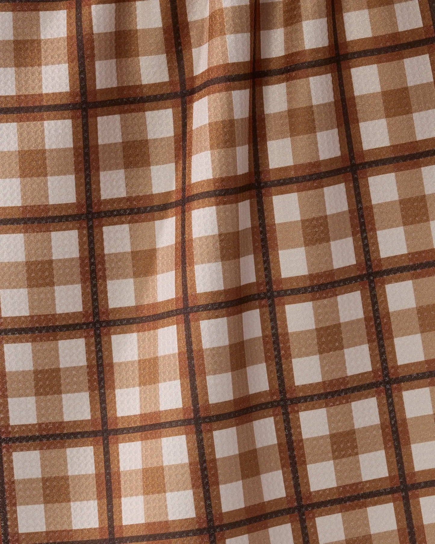 Rich Cocoa Tea Towel, Feathered Farmhouse