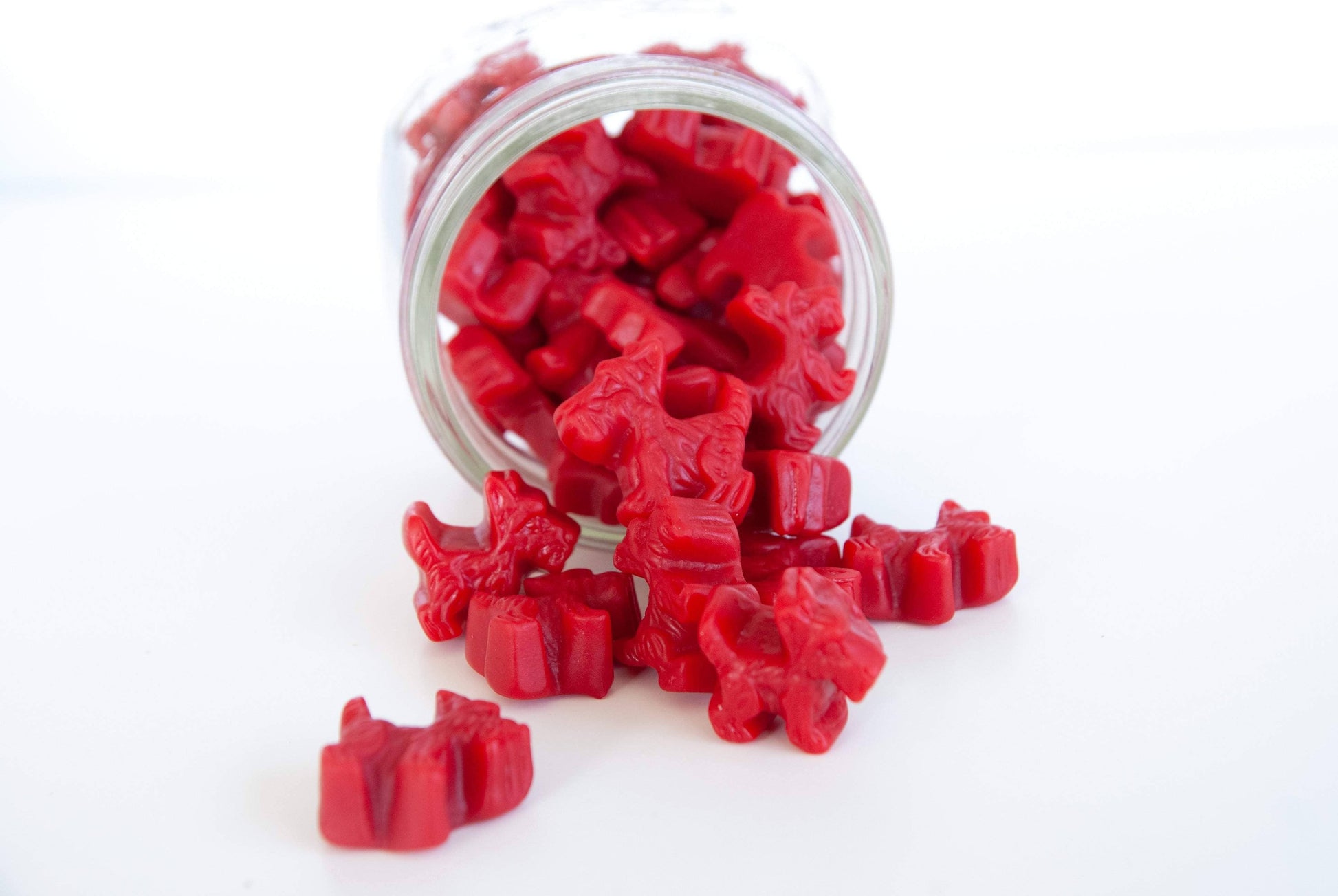 Gluten-Free Red Licorice, Feathered Farmhouse
