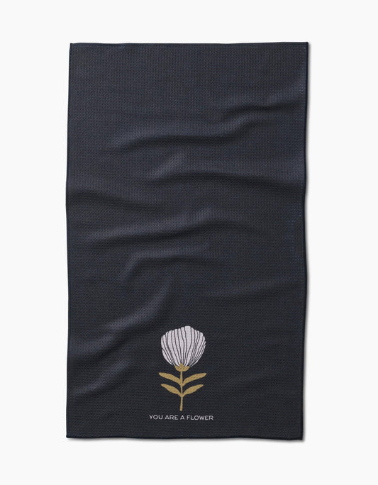 Freja Tea Towel, Feathered Farmhouse