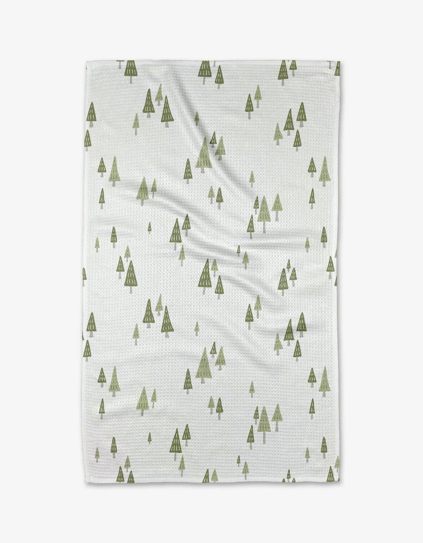 Woodruff Geometry Tea Towel, Feathered Farmhouse