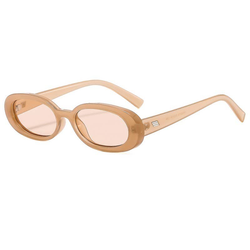 Retro Acetate Frame Sunglasses, Feathered Farmhouse