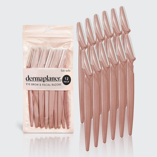 Eco-Friendly Dermaplaner, Feathered Farmhouse