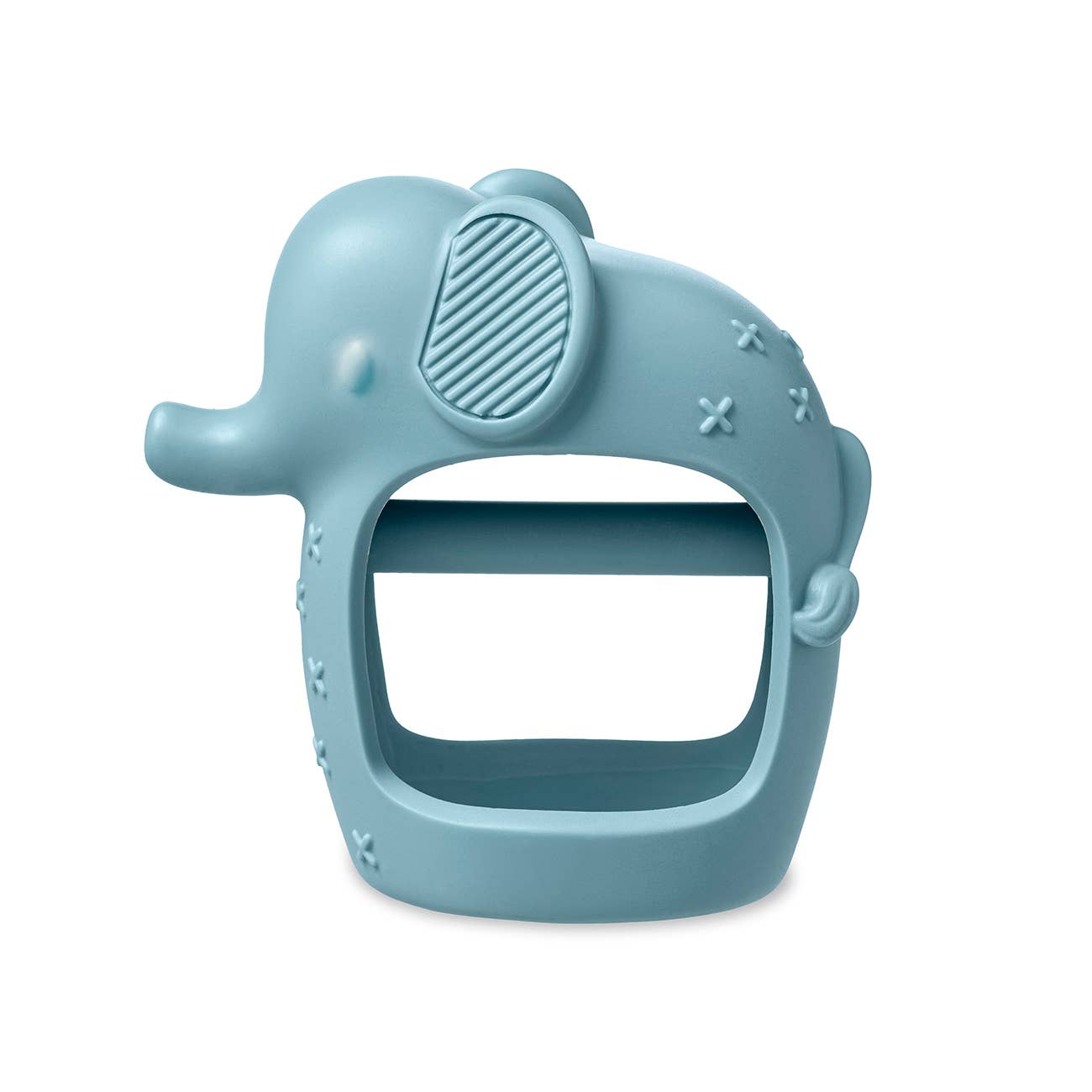 Elephant Bitzy Grip™, Feathered Farmhouse