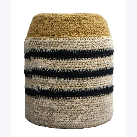 Seagrass Vase, The Feathered Farmhouse