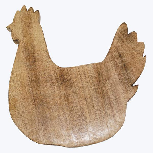 Rooster Board, The Feathered Farmhouse