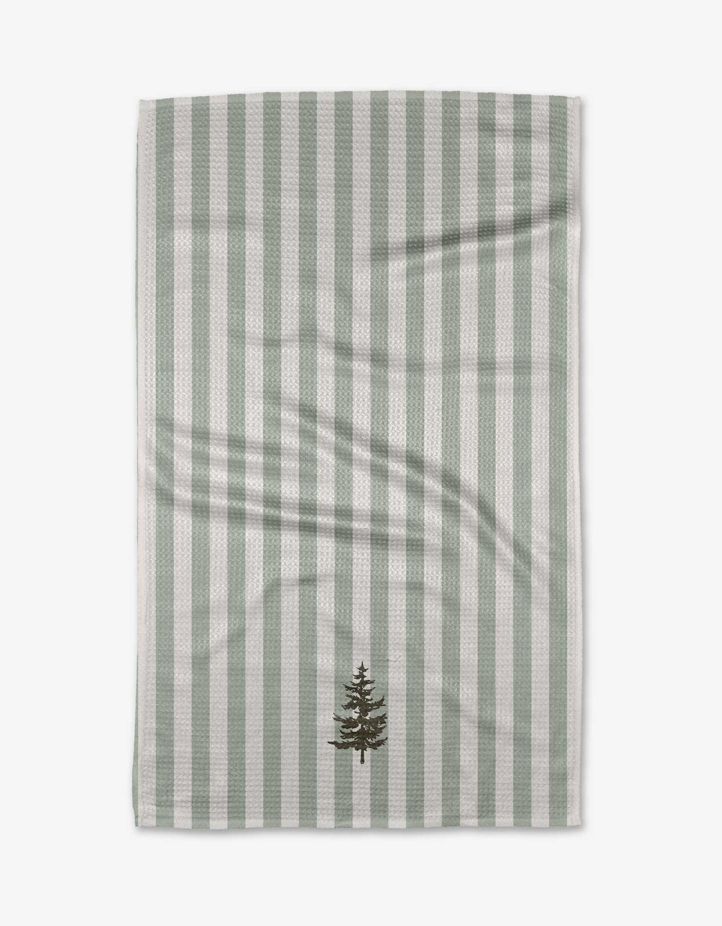 Balsam Geometry Tea Towel, Feathered Farmhouse
