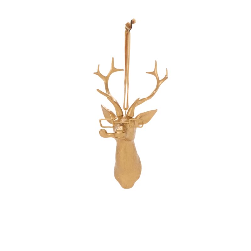 Frankie Ornament, Feathered Farmhouse