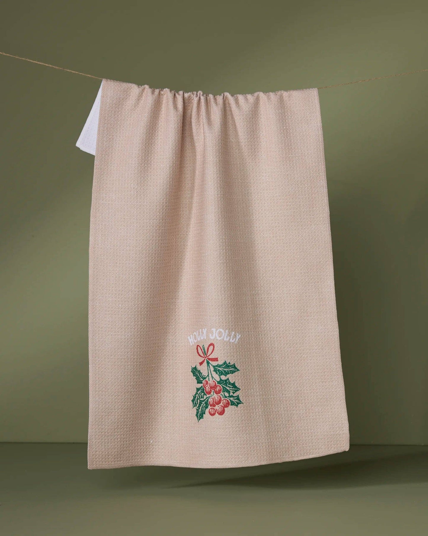 Merryberry Tea Towel, Feathered Farmhouse