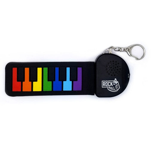 Rock + Roll It Micro Rainbow Piano