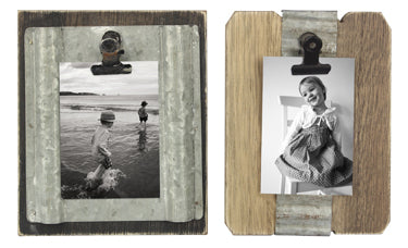 Picture Clip Frame, The Feathered Farmhouse
