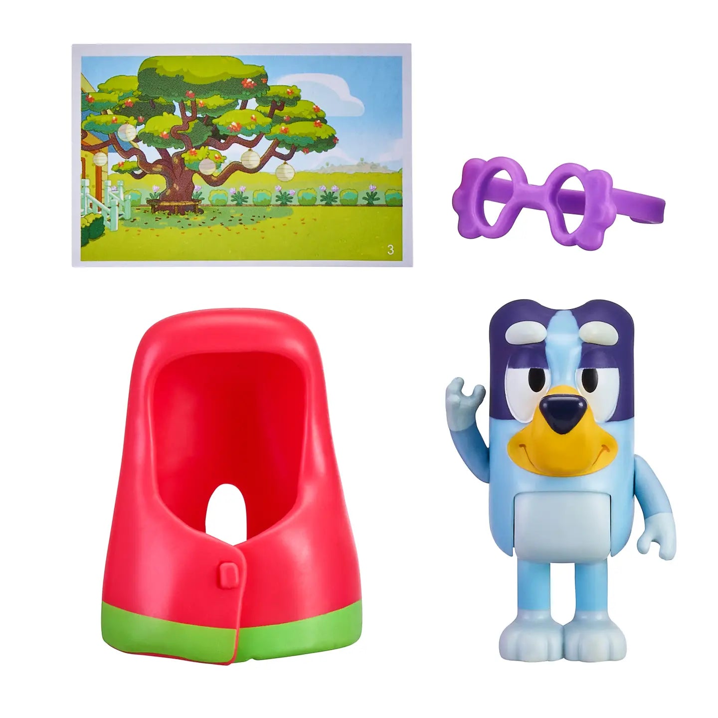 Bluey Starter Pack, Feathered Farmhouse