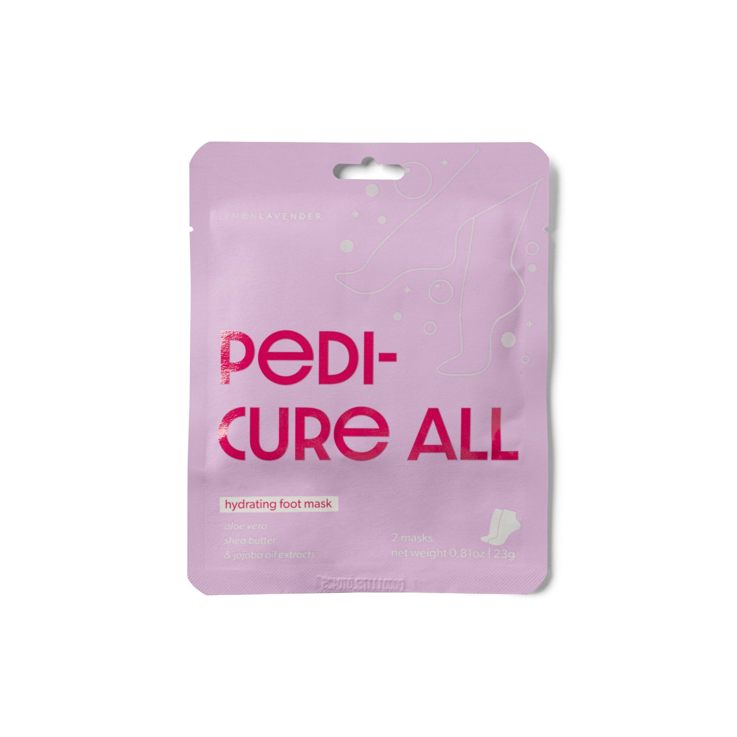 Smooth It Over Hydrating Hand & Foot Masks, Feathered Farmhouse