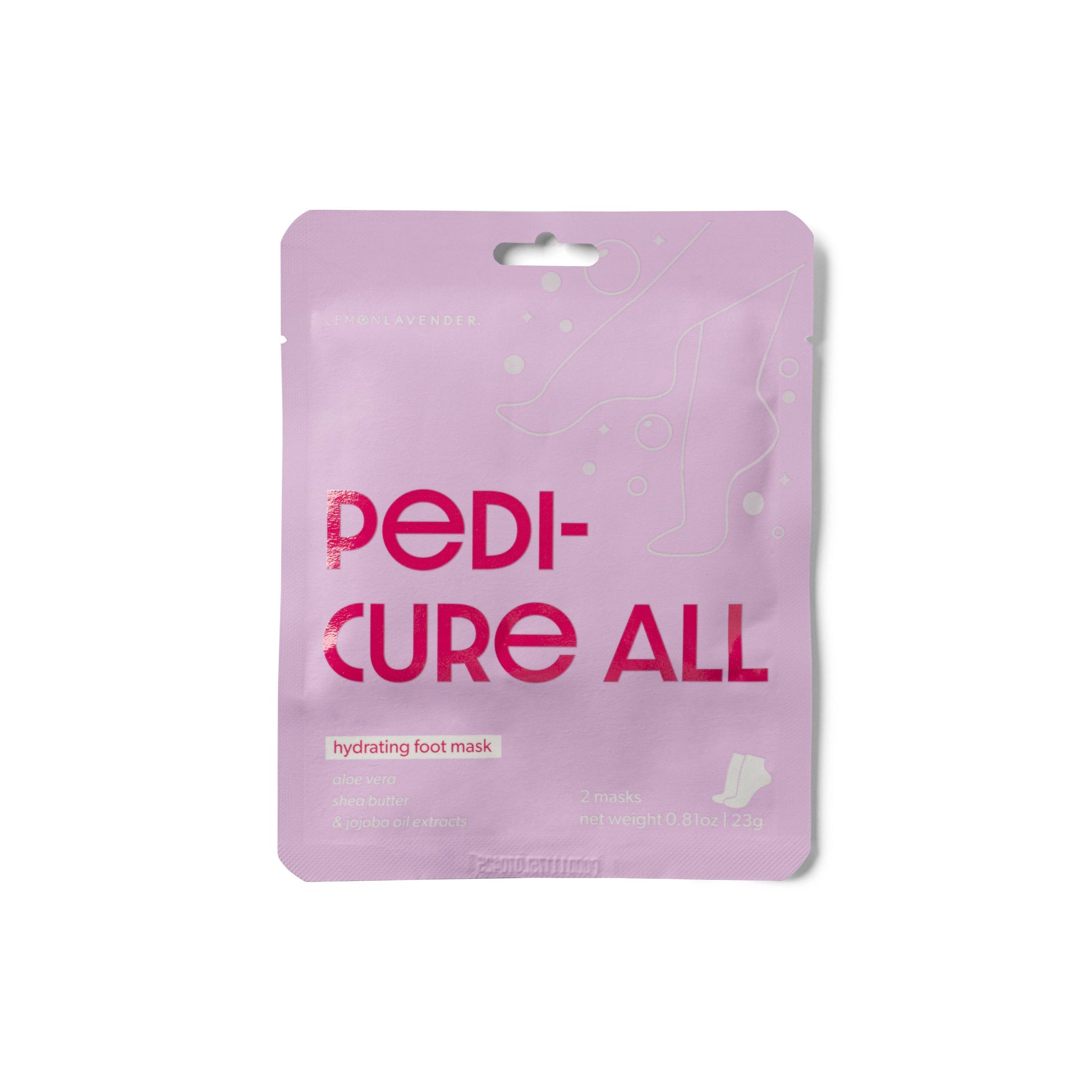 Smooth It Over Hydrating Hand & Foot Masks, Feathered Farmhouse