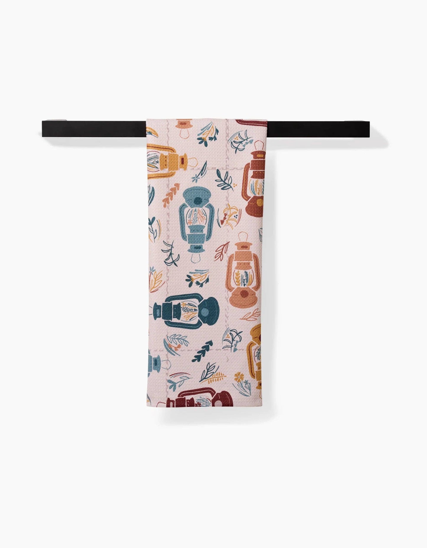 Bright Spot Geometry Tea Towel, Feathered Farmhouse