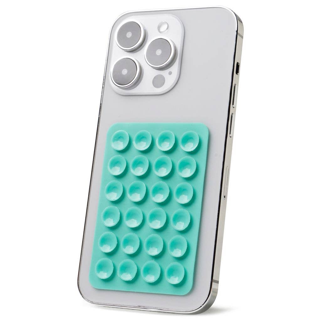 Tentacle Tech Suction Phone Mount, Feathered Farmhouse