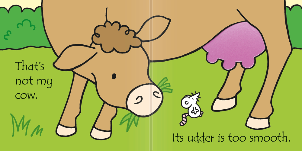 That's Not My Cow, Feathered Farmhouse