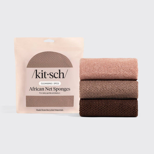 Rosewood African Net Sponge, Feathered Farmhouse