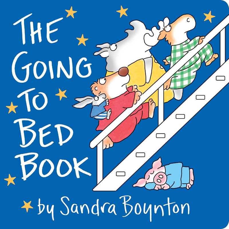 Going to Bed Book, Feathered Farmhouse