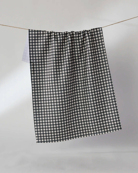 Heritage Tea Towel, Feathered Farmhouse