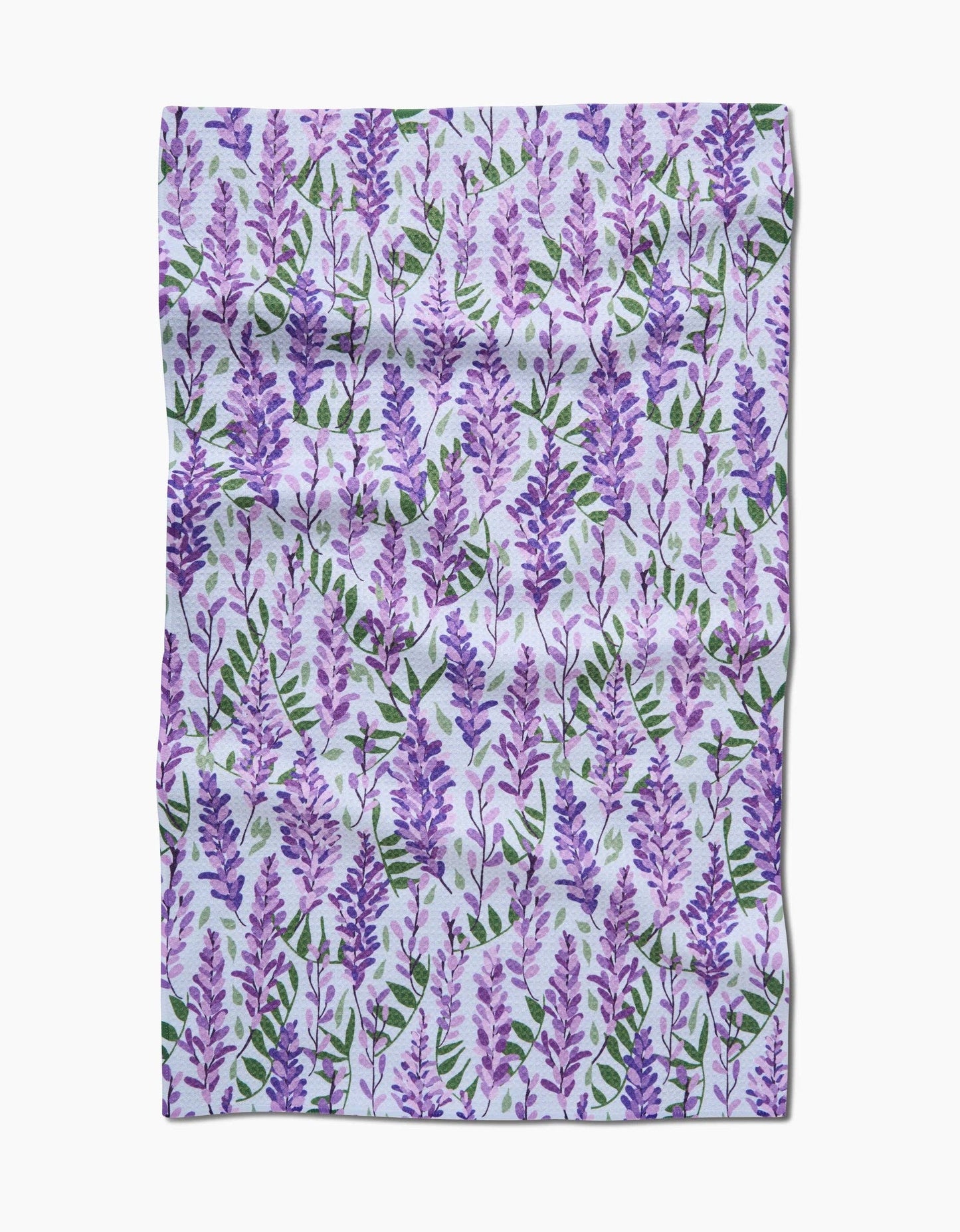 Wisteria Tea Towel, Feathered Farmhouse
