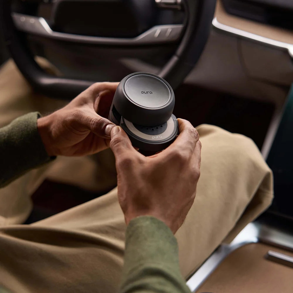 Pura Car Device