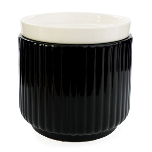 Noir Wax Warmer, Feathered Farmhouse
