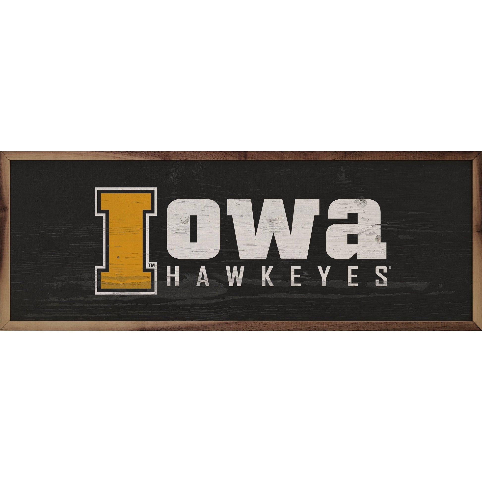 Banner University Of Iowa Hawkeyes, Feathered Farmhouse
