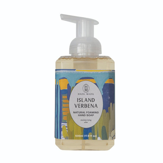 Island Verbena Foaming Handwash, Feathered Farmhouse