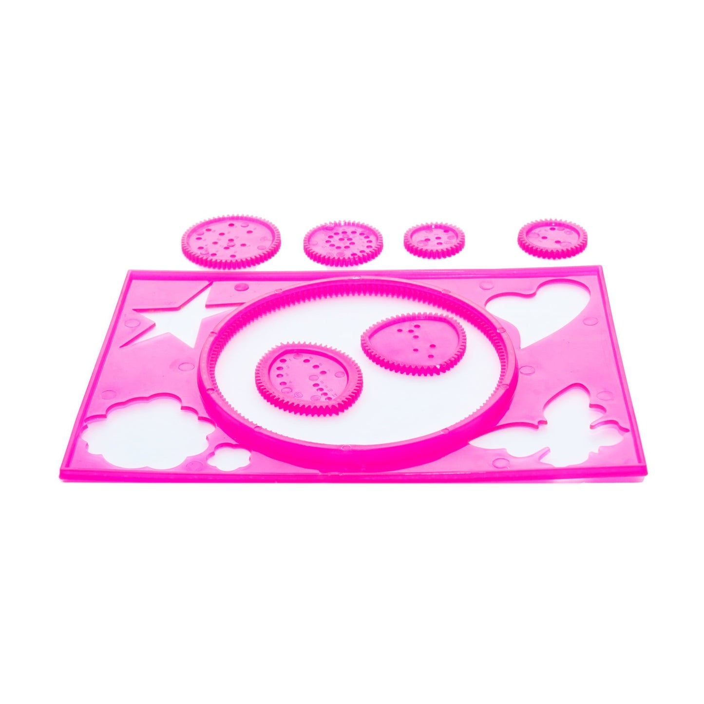 Spiromania Spirograph, Feathered Farmhouse