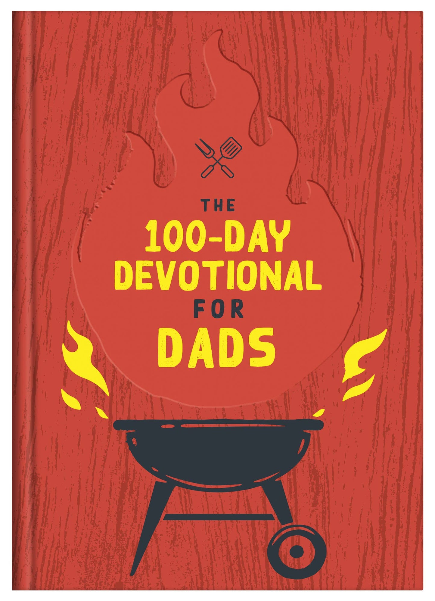 The 100-Day Devotional for Dads, Feathered Farmhouse