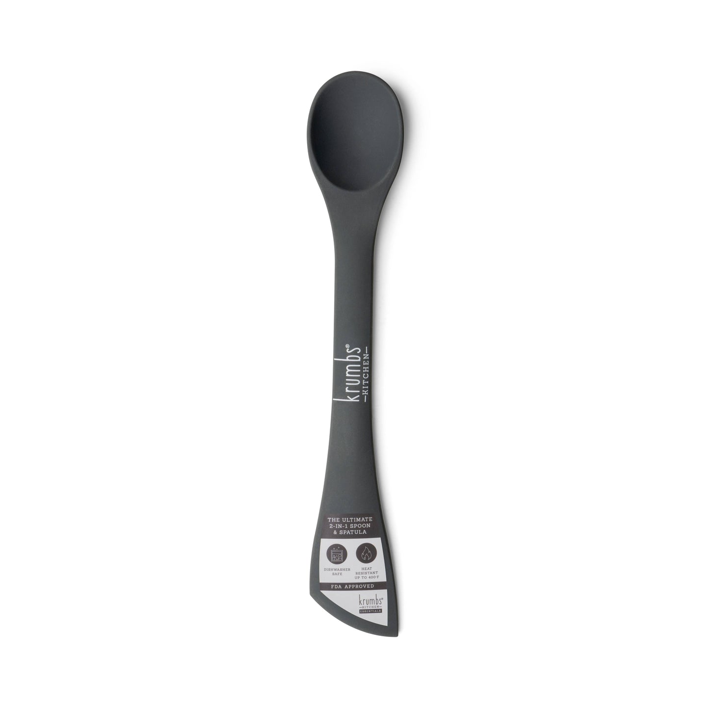 The Ultimate 2-in-1 Spoon & Spatula, Feathered Farmhouse
