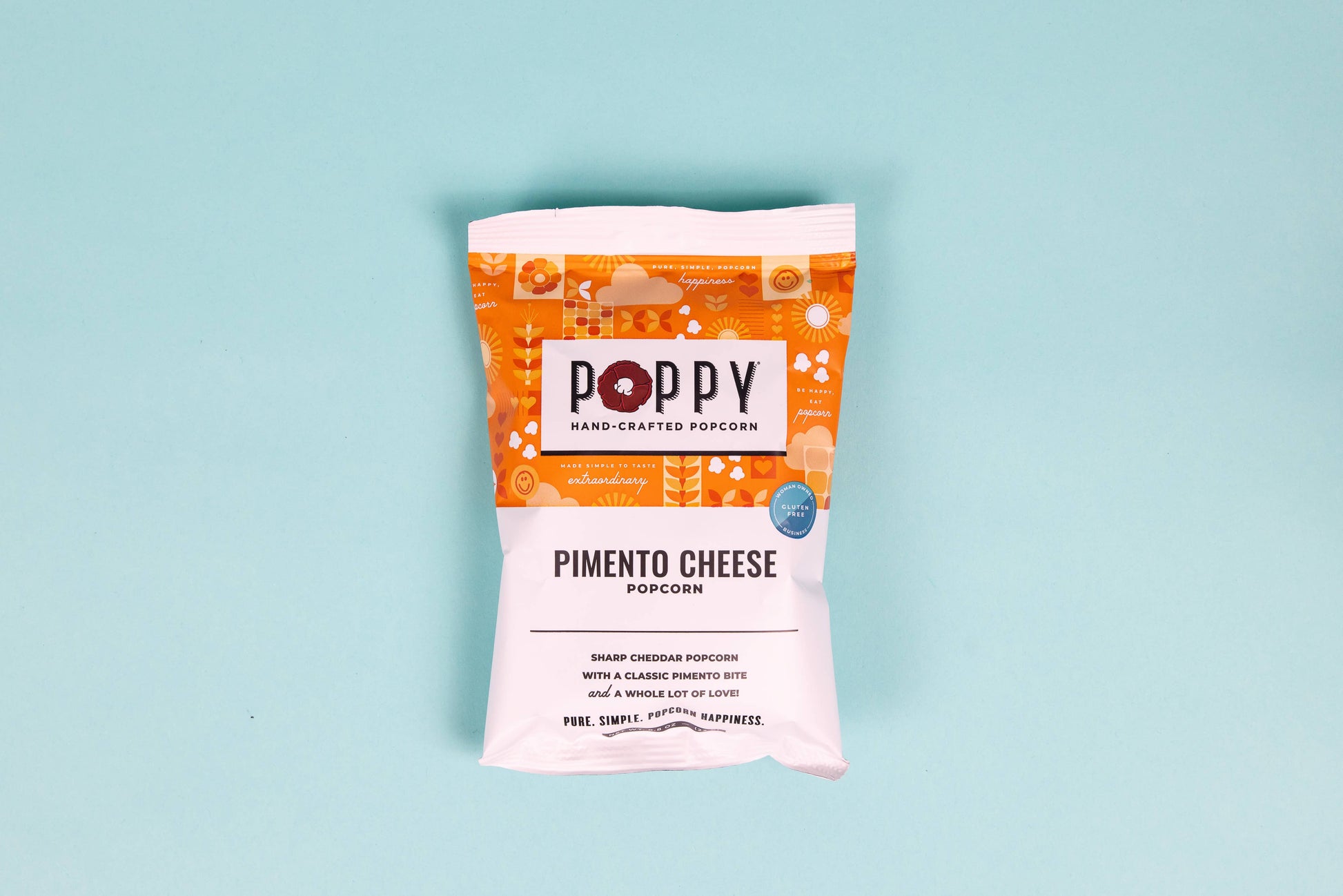 Pimento Cheese Snack Bag, Feathered Farmhouse