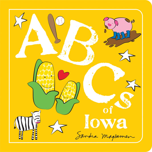 ABCs of Iowa, Feathered Farmhouse