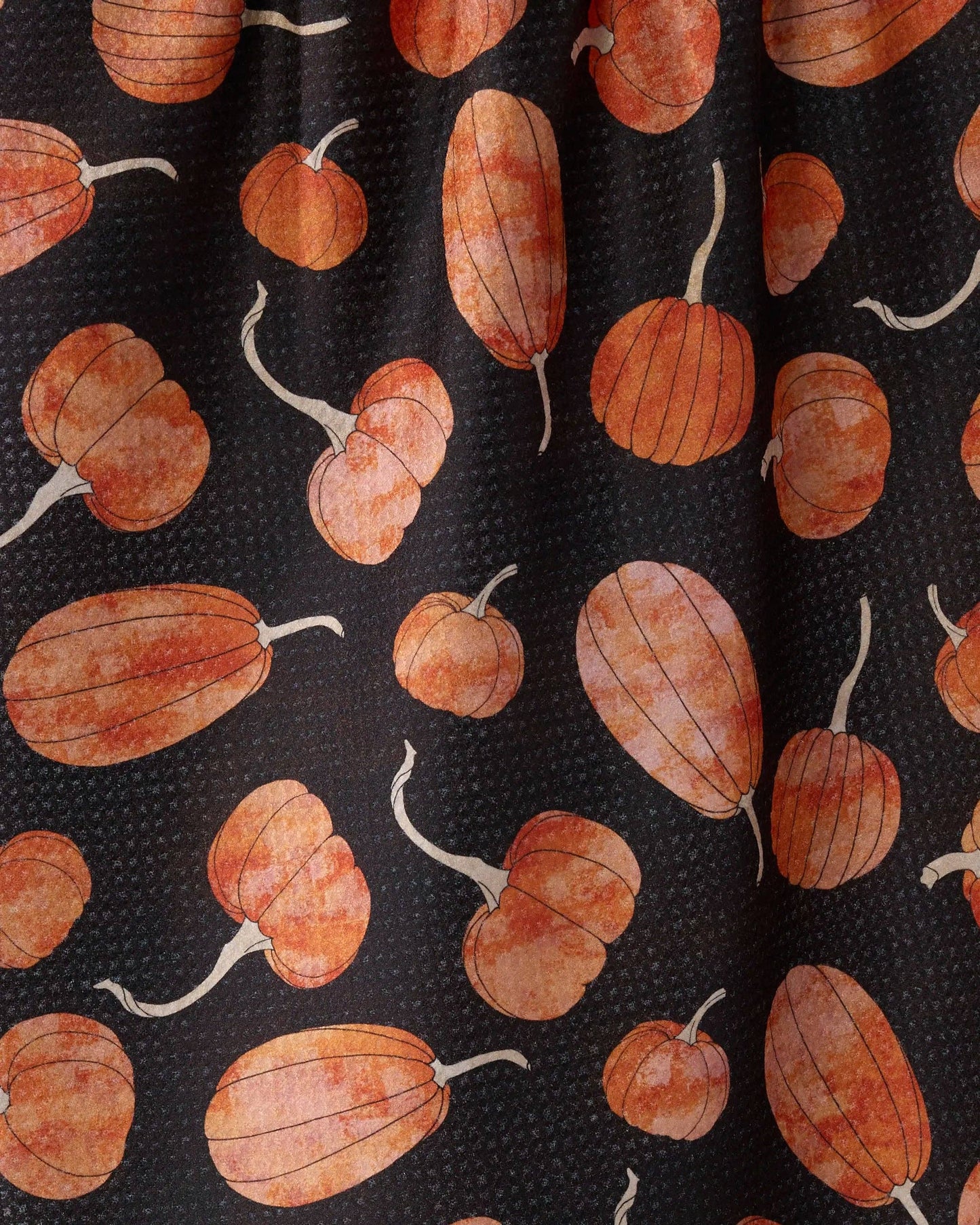 Pumpkin Hollow Tea Towel, Feathered Farmhouse