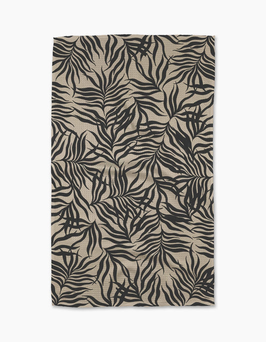 Solar Flare Tea Towel, Feathered Farmhouse