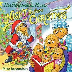 Berenstain Bears' Night Before Christmas, Feathered Farmhouse