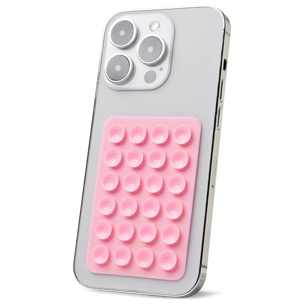 Tentacle Tech Suction Phone Mount, Feathered Farmhouse