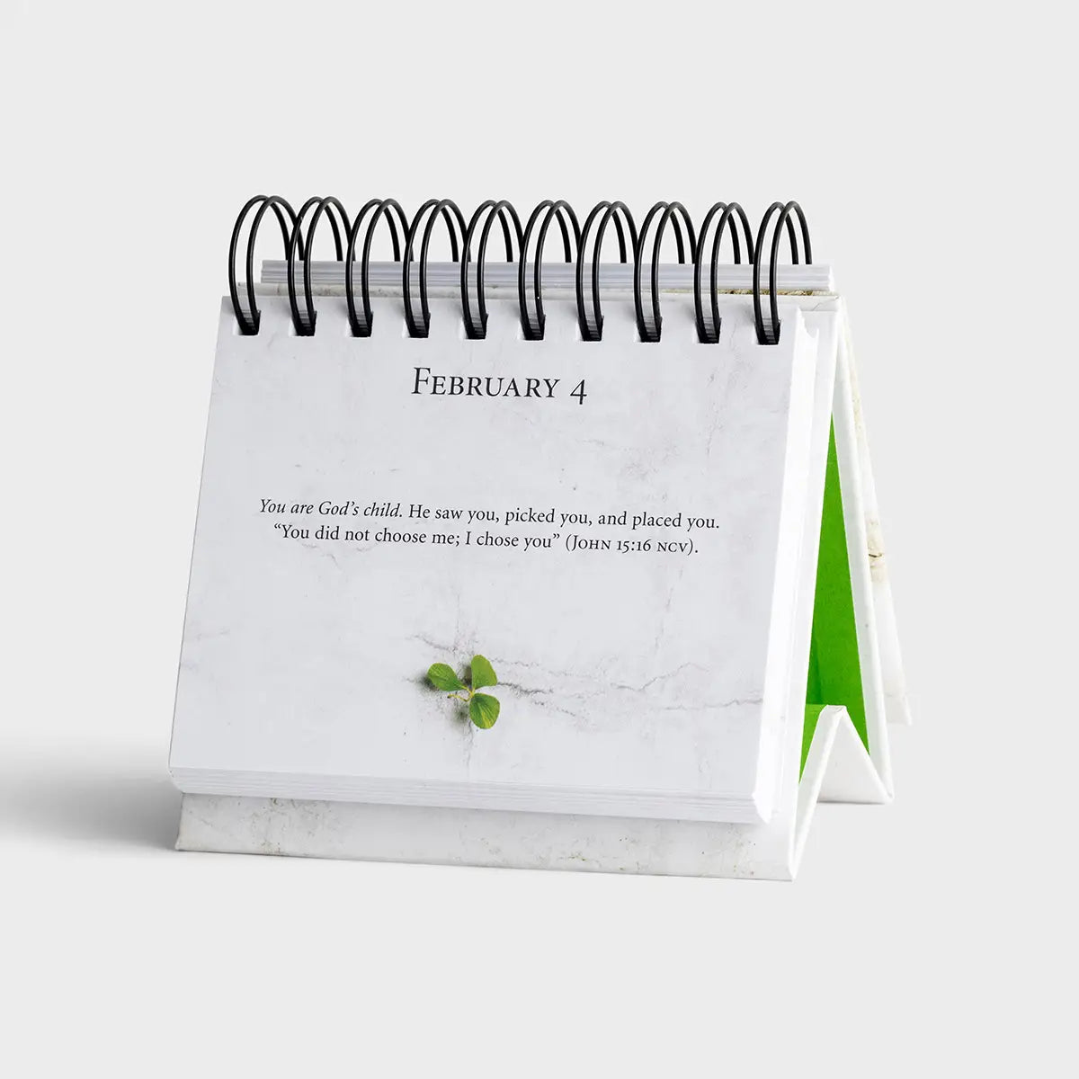 You'll Get Through This - Perpetual Calendar, Feathered Farmhouse