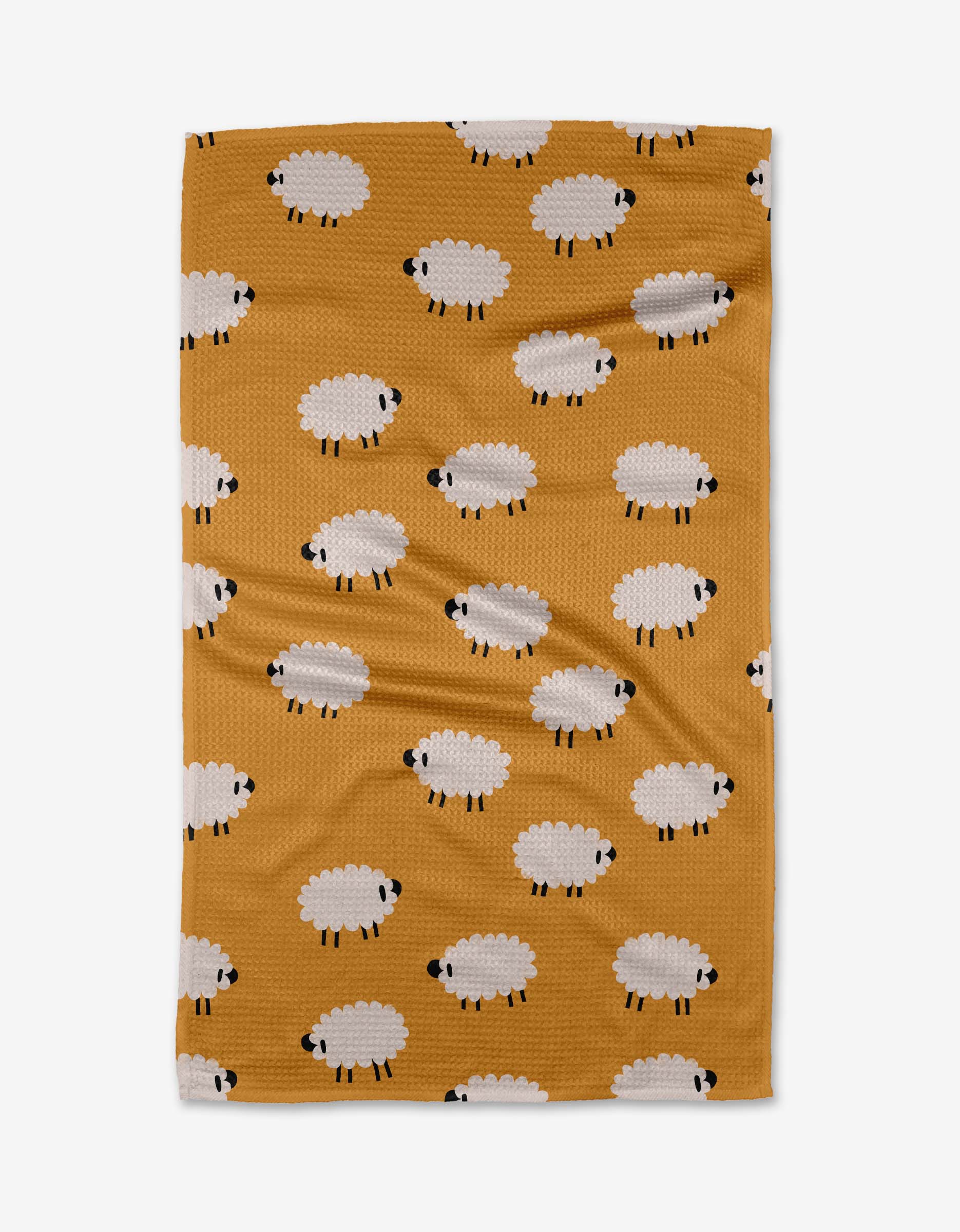 Sheep Tea Towel, Feathered Farmhouse